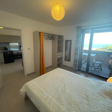 公寓 2terimp204 T2 Neuf Avec Terrasse Climatisation Et Parking
