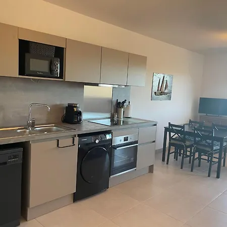 2terimp204 T2 Neuf Avec Terrasse Climatisation Et Parking 公寓 *
