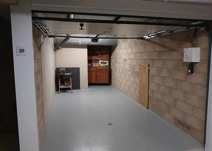 2terimp204 T2 Neuf Avec Terrasse Climatisation Et Parking Κολιούρ