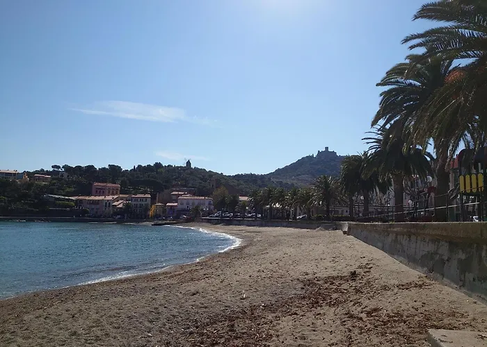 2terimp204 T2 Neuf Avec Terrasse Climatisation Et Parking * Collioure
