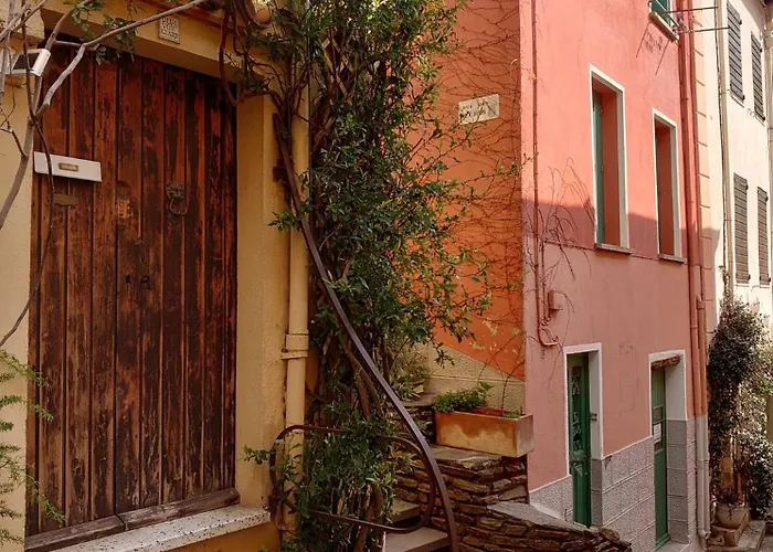 2terimp204 T2 Neuf Avec Terrasse Climatisation Et Parking Collioure