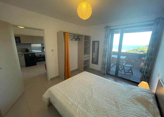 Διαμέρισμα 2terimp204 T2 Neuf Avec Terrasse Climatisation Et Parking